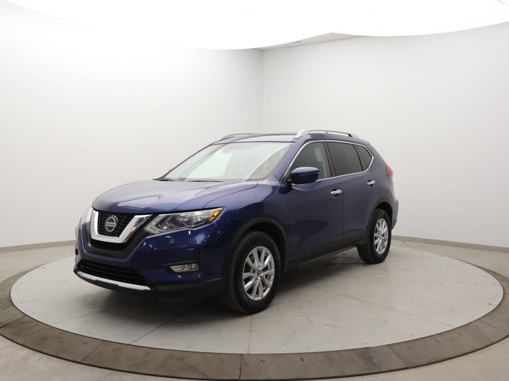Nissan Rogue 2019 used for sale (I30569)
