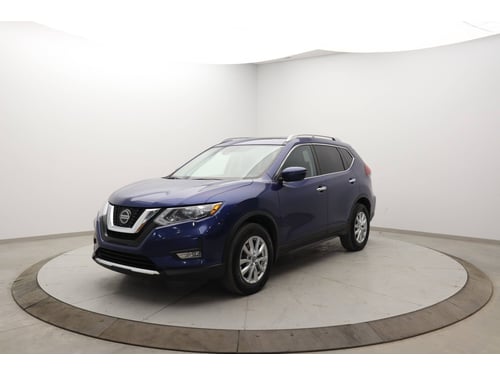 Nissan Rogue SV 2019