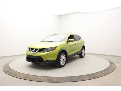 Nissan Qashqai SV 2017