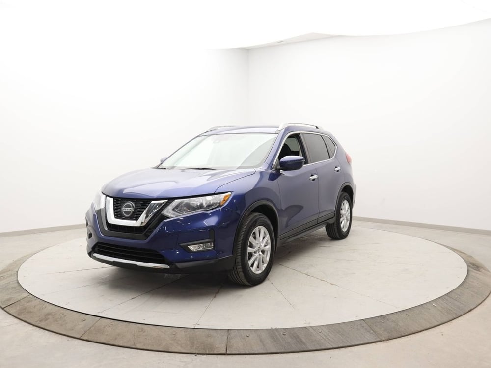 Nissan Rogue 2020 used for sale (I30636)