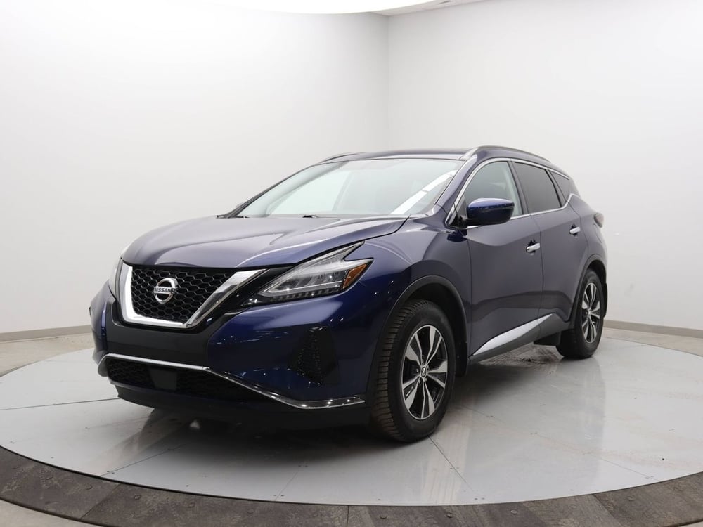 Nissan Murano 2019 used for sale (I30745)