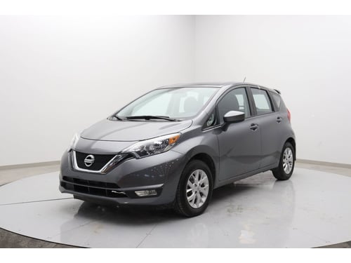 Nissan Versa Note SV 2019