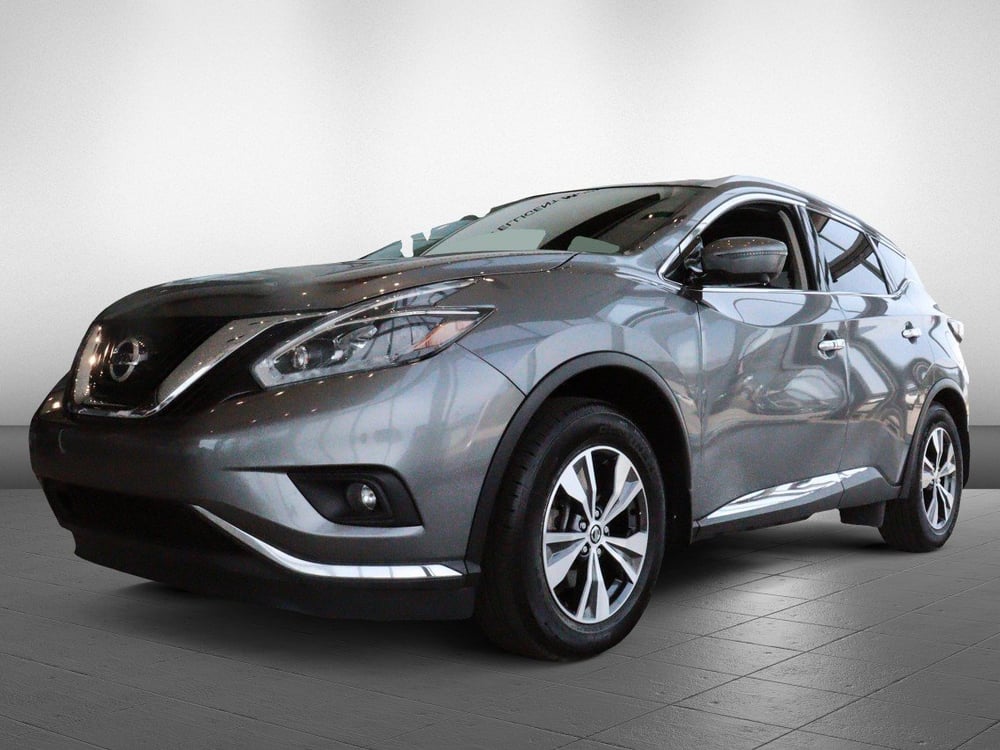 Nissan Murano 2018 used for sale (N0259)