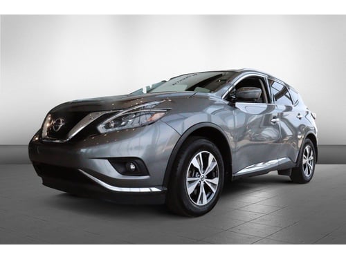 Nissan Murano SL AWD 2018