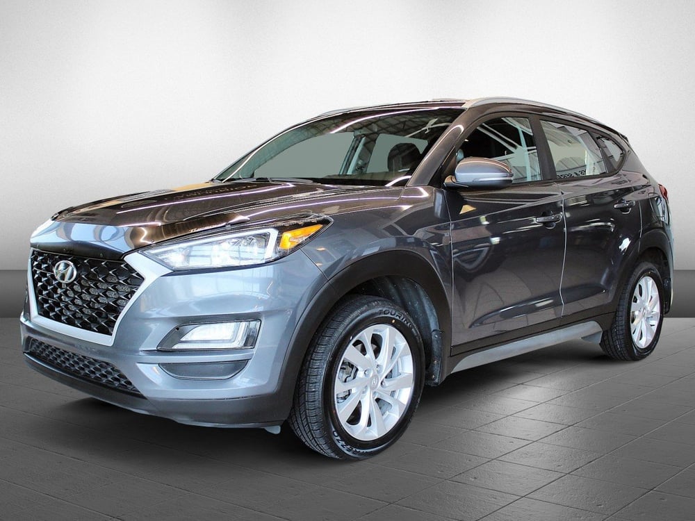 Hyundai Tucson 2019 usagé à vendre (N0261)