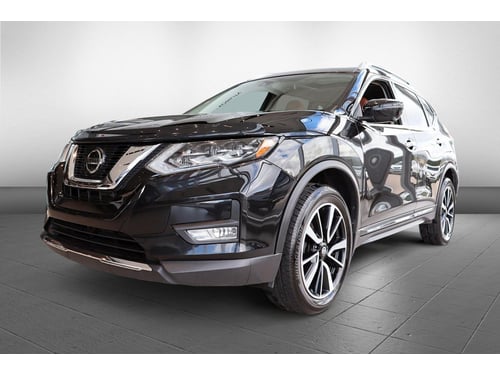 Nissan Rogue SL 2020