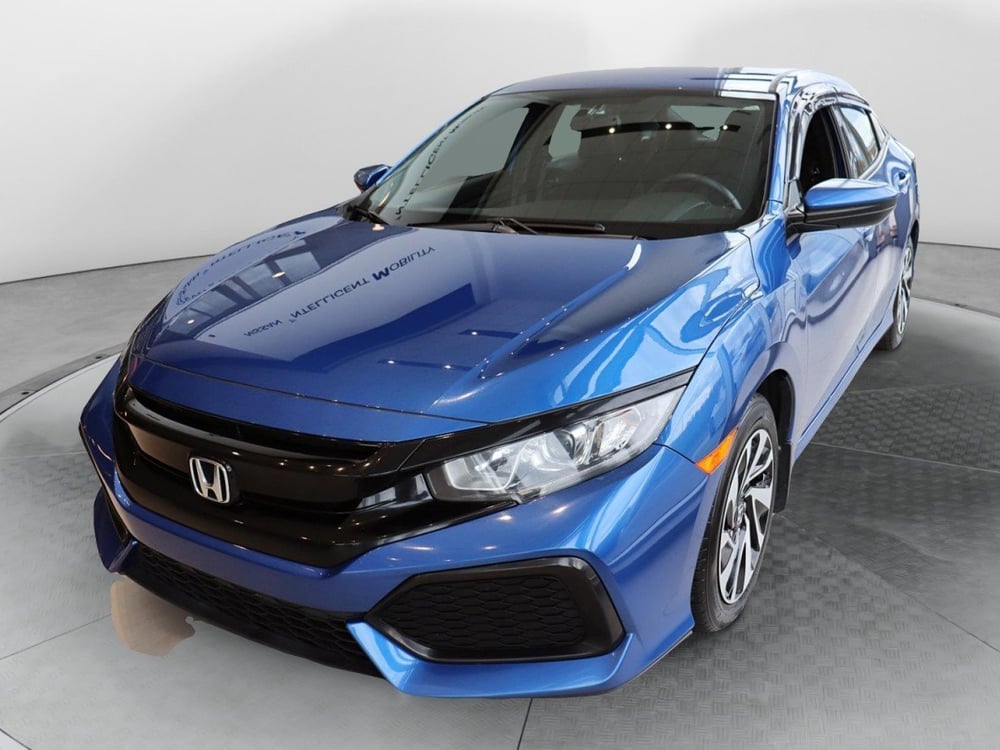 Honda Civic 2018 used for sale (N3162B)