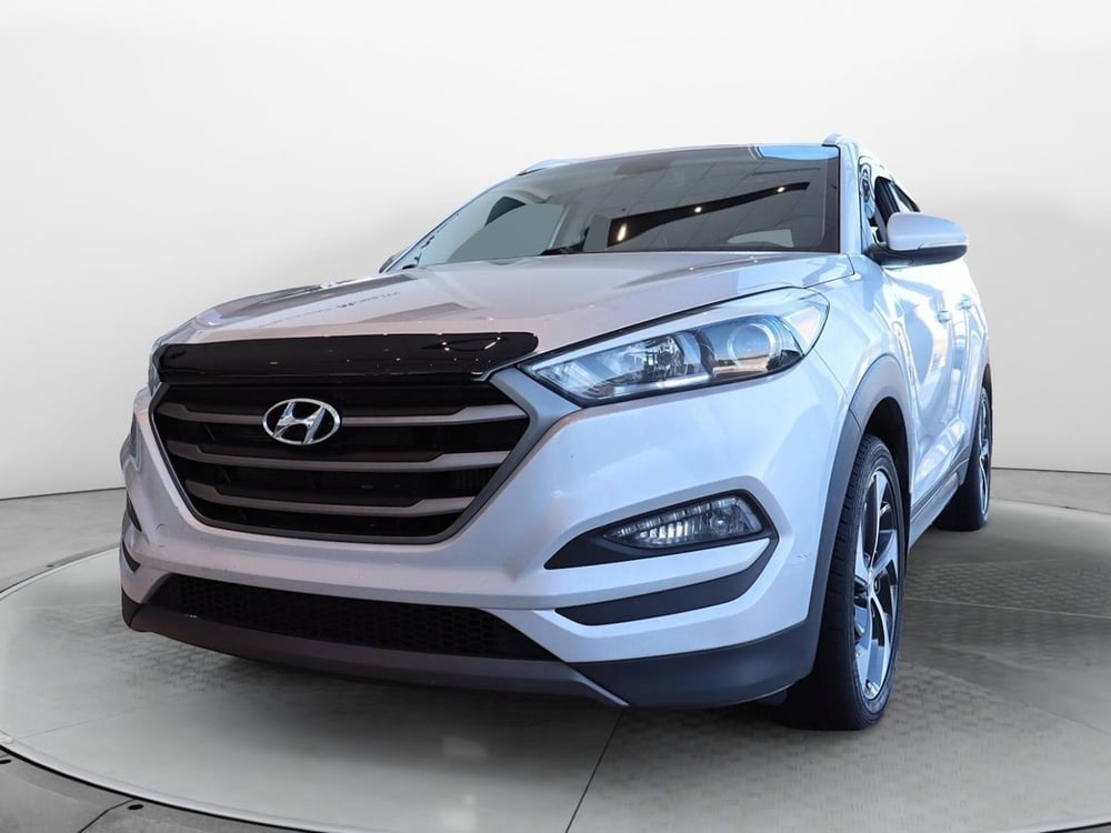 Hyundai Tucson 2016 used for sale (N3189A)
