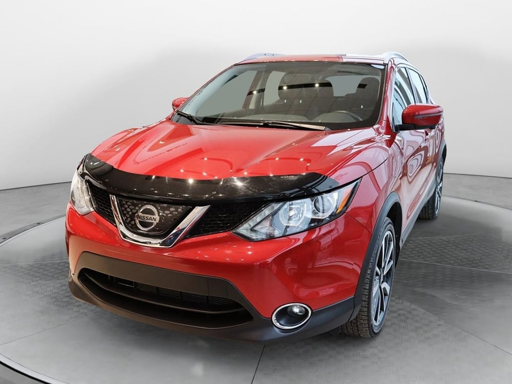 Nissan Qashqai 2018 used for sale (N3211A)