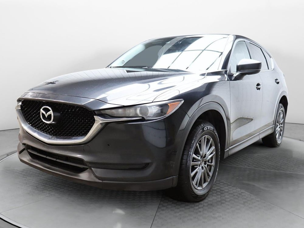 Mazda CX-5 2017 usagé à vendre (P1683A)