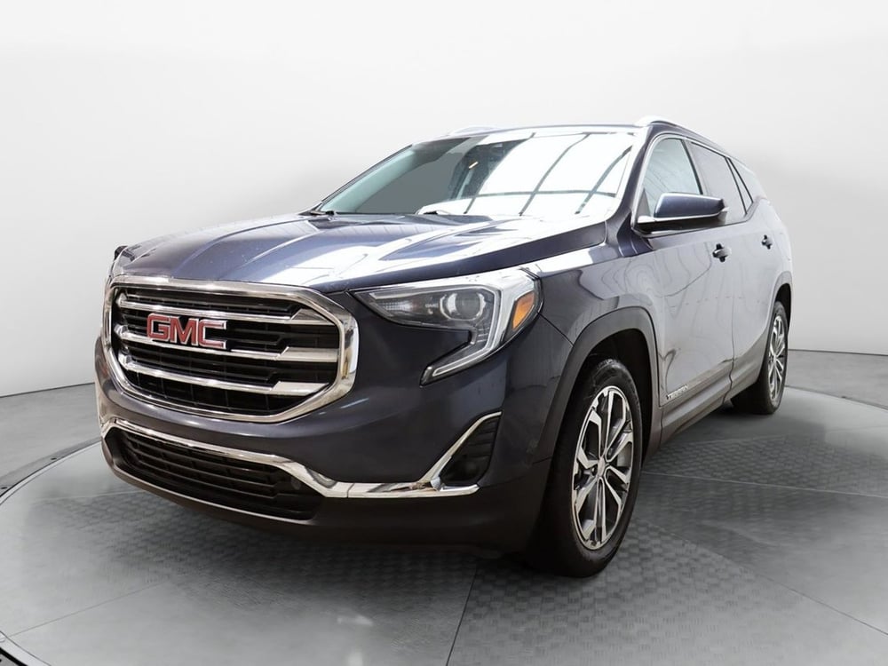 GMC Terrain 2019 used for sale (P1701A)