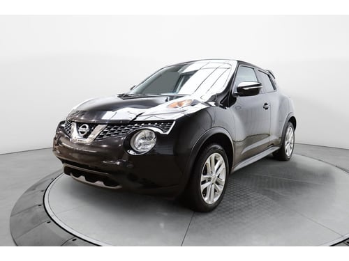 Nissan Juke SV AWD 2015