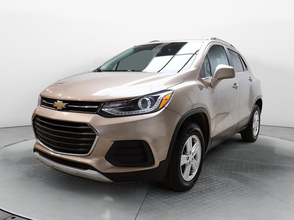 Chevrolet Trax 2018 used for sale (P1998A)