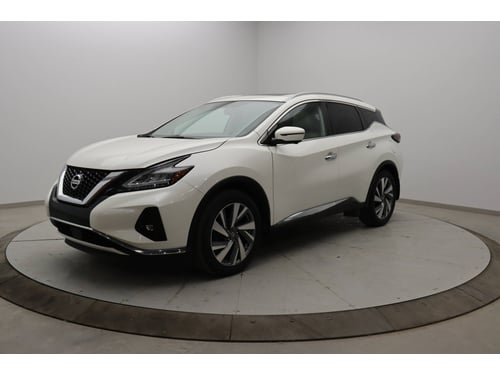 Nissan Murano Sl 2019