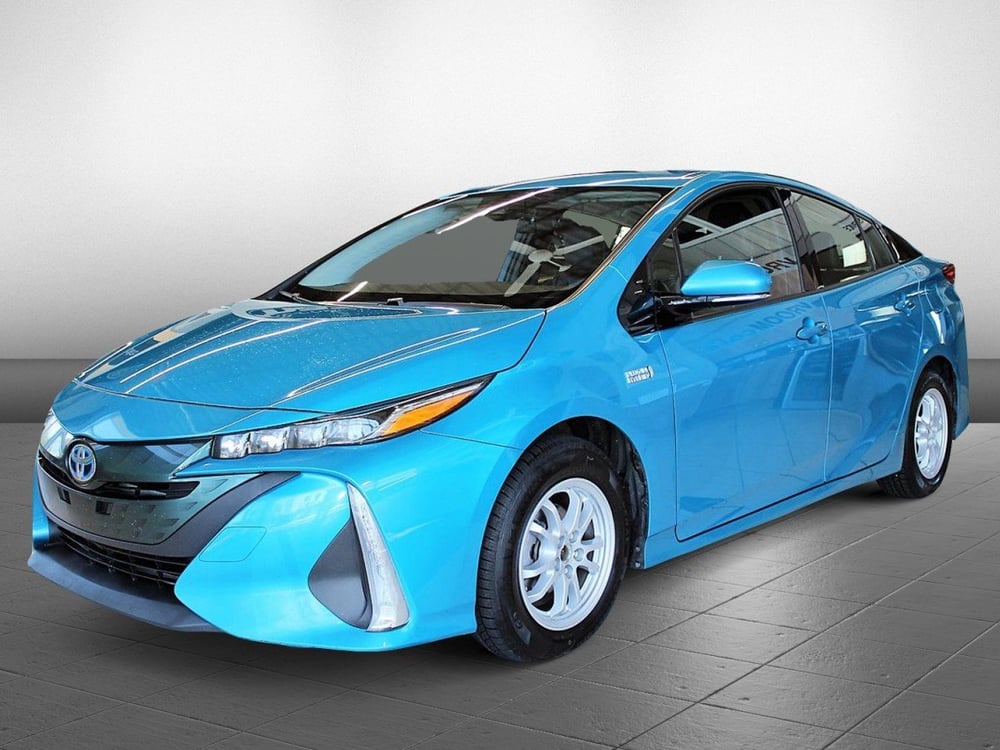 Toyota Prius Prime 2018 used for sale (R2229)