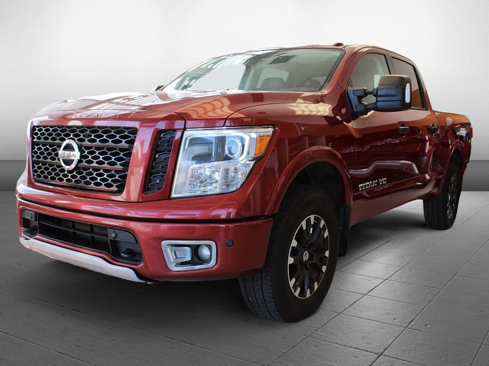 Nissan Titan 2019 used for sale (R2305)