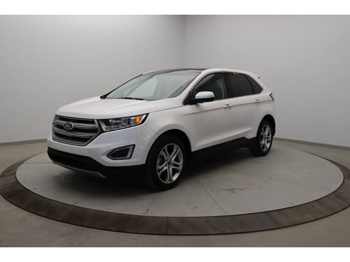 Ford Edge Titanium 2015