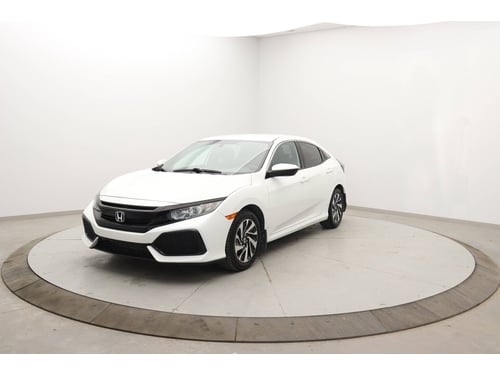 Honda Civic LX 2017