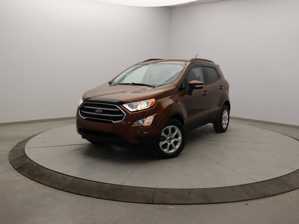 Ford EcoSport 2019 usagé à vendre (R2816)