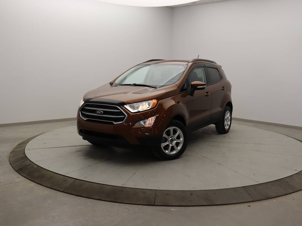 Ford EcoSport 2019 used for sale (R2816)