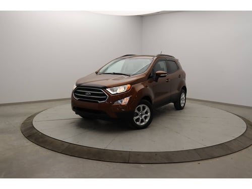 Ford EcoSport SE 4WD 2019