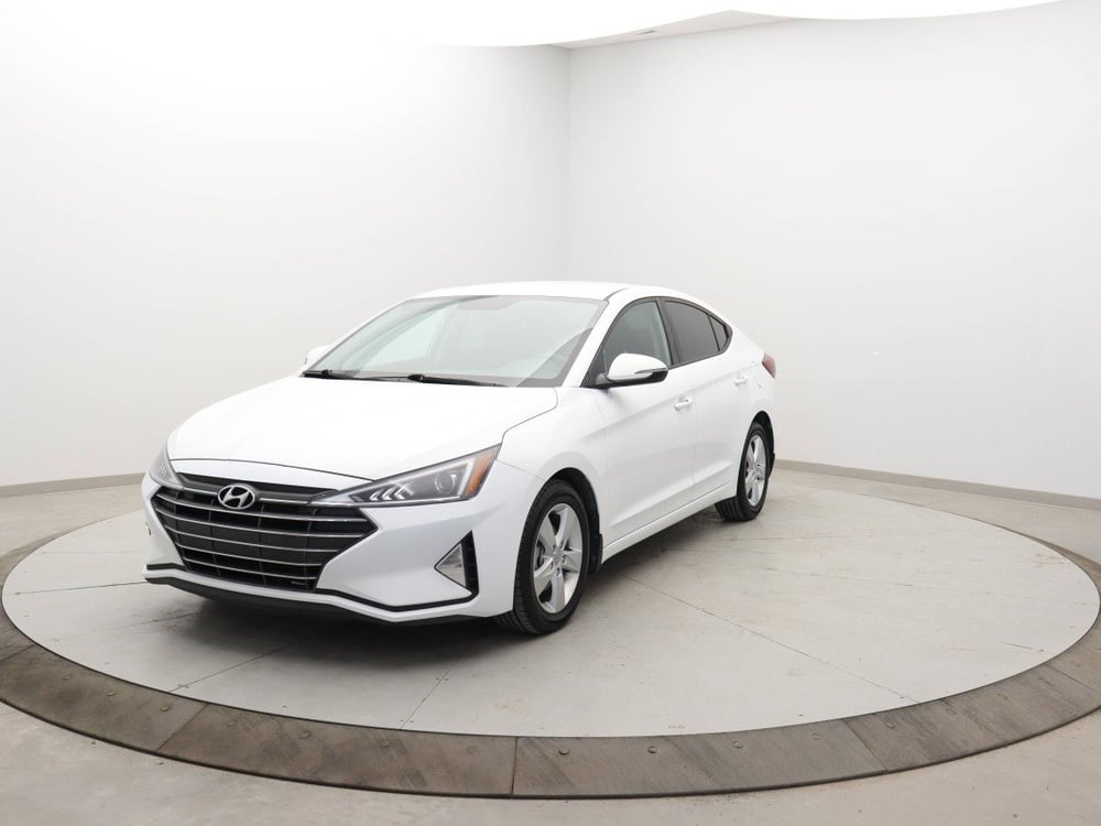 Hyundai Elantra 2020 usagé à vendre (R2833)