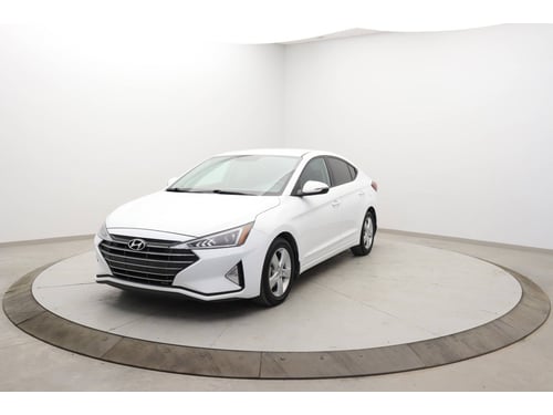 Hyundai Elantra Preferred 2020