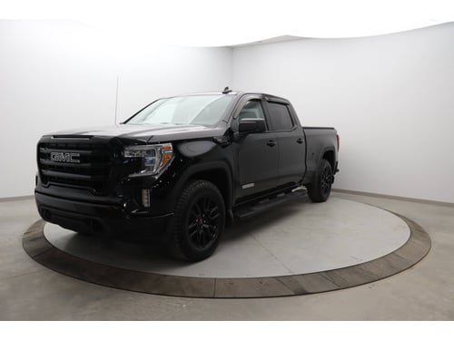 GMC Sierra 1500 Elevation 2019