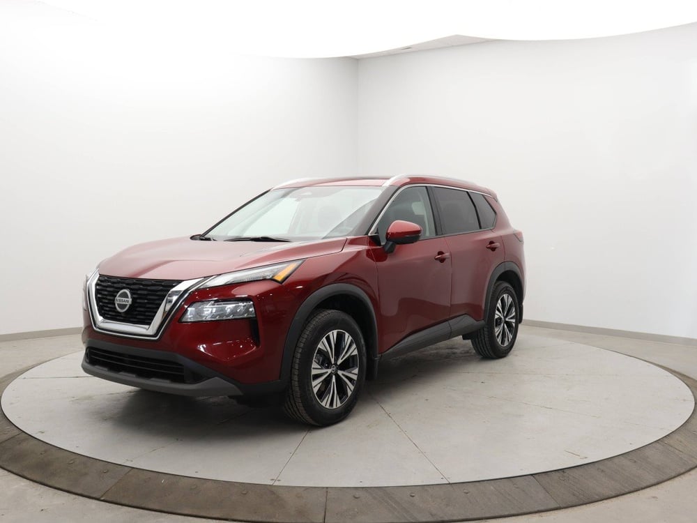 Nissan Rogue 2021 used for sale (R2906)