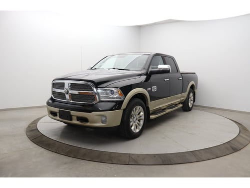 Ram 1500 Longhorn 2015