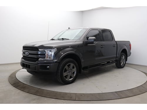 Ford F-150 LARIAT 2020