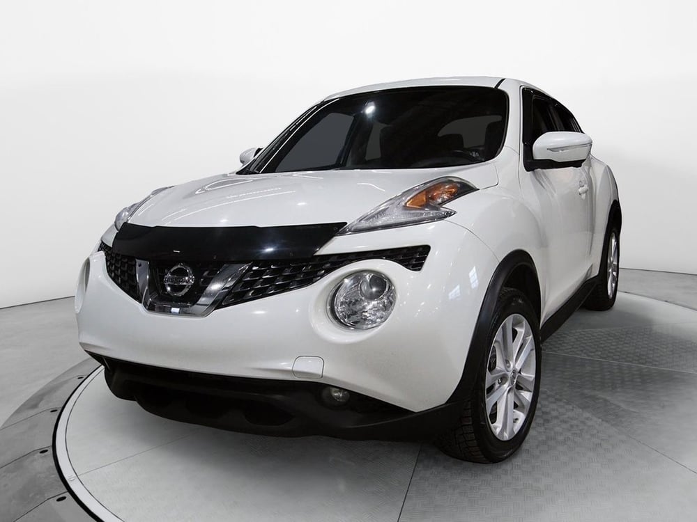 Nissan Juke 2017 used for sale (R2946A)