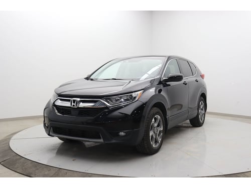 Honda CR-V EX 2017