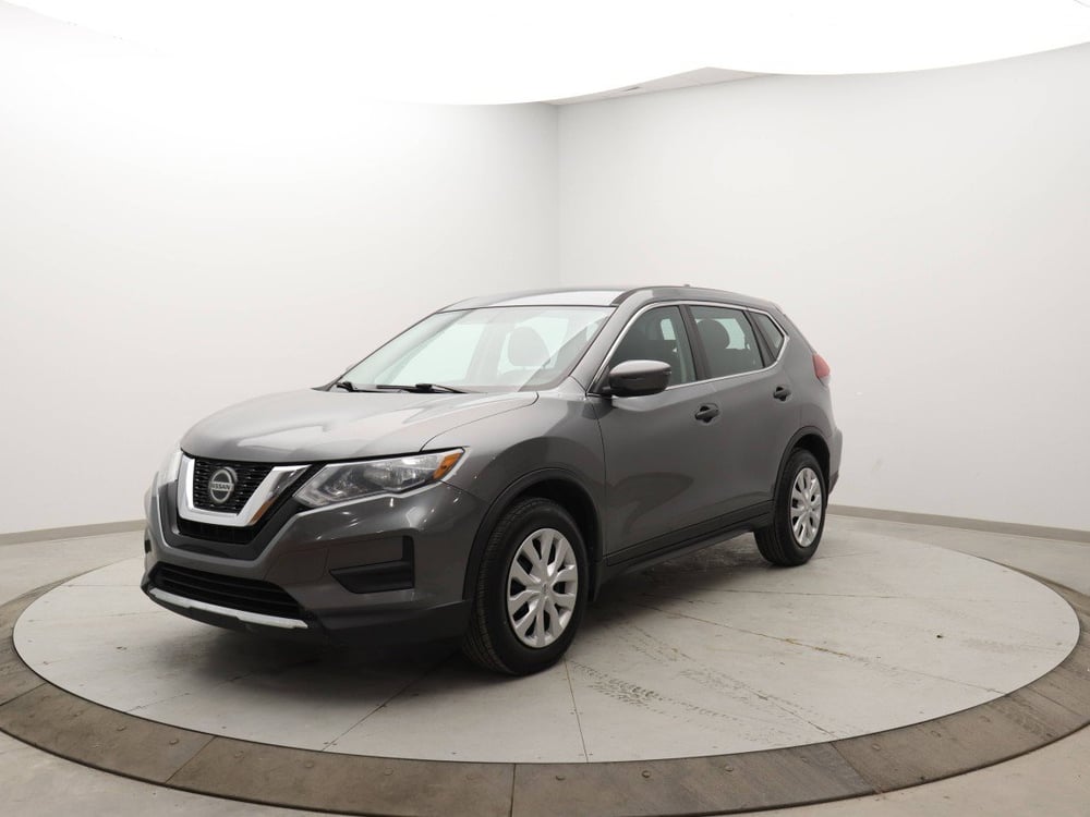 Nissan Rogue 2018 used for sale (R3031)