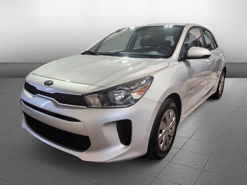 Kia Rio LX+ Manuelle 2018