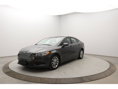 Ford Fusion SE 2017