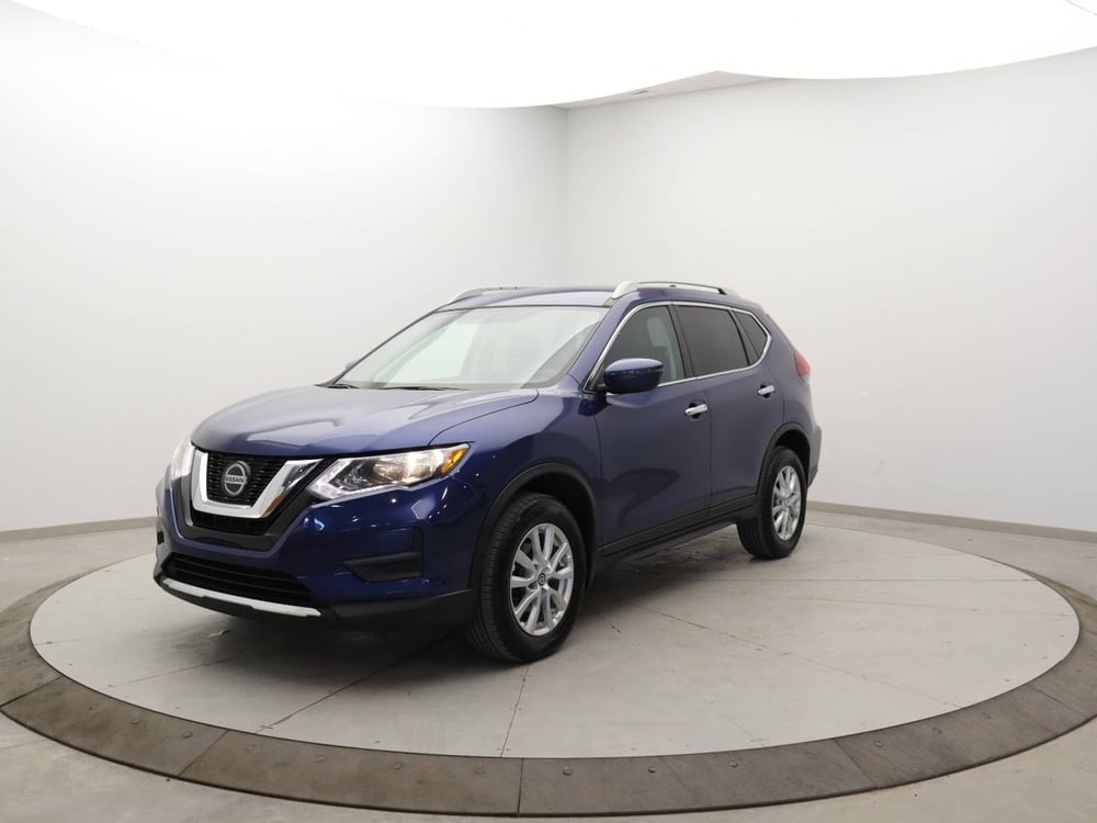 Nissan Rogue 2020 used for sale (R3084)