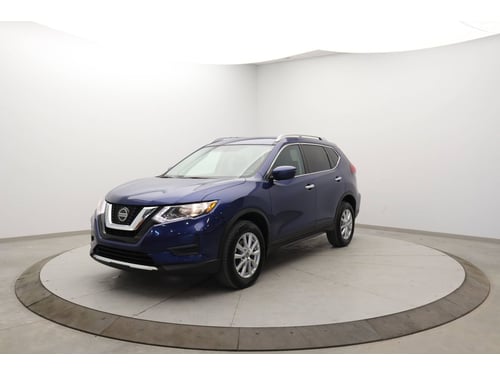 Nissan Rogue null 2020