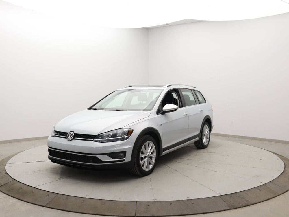 Volkswagen Golf AllTrack 2019 usagé à vendre (R3102)