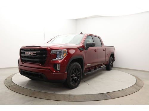 GMC Sierra 1500 Elevation 2021