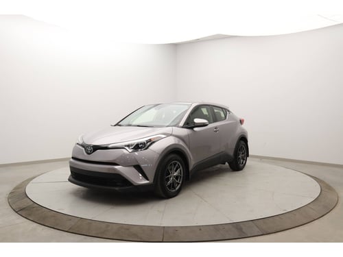 Toyota C-HR FWD 2019