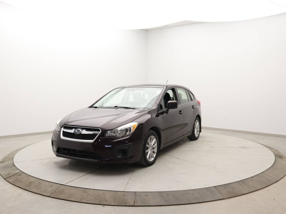 Subaru Impreza 2012 usagé à vendre (R3127)