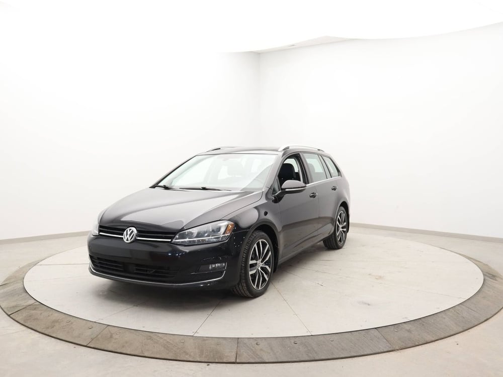Volkswagen Golf Sportwagon 2015 usagé à vendre (R3133)