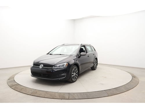 Volkswagen Golf Sportwagon null 2015