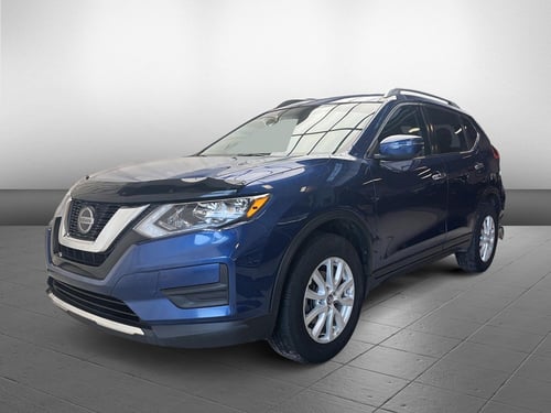 Nissan Rogue S SPECIAL EDITION AWD 2019
