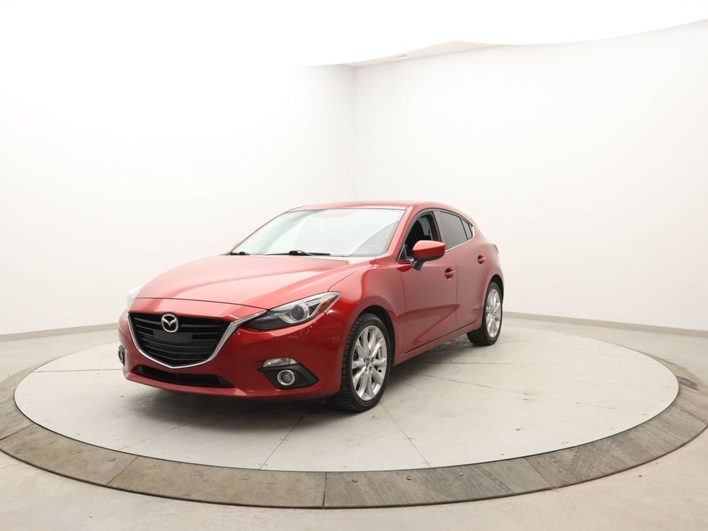 Mazda Mazda3 2015 used for sale (R3161)