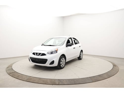 Nissan Micra null 2019