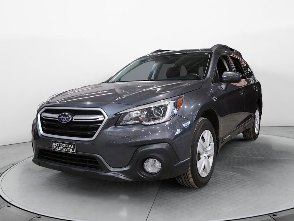Subaru Outback 2018 usagé à vendre (R3179)