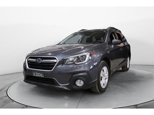 Subaru Outback null 2018