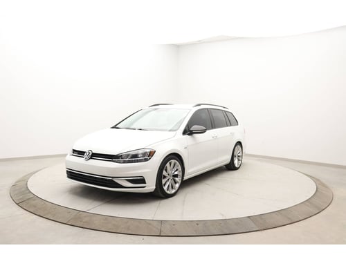 Volkswagen GOLF SPORTWAGEN null 2019